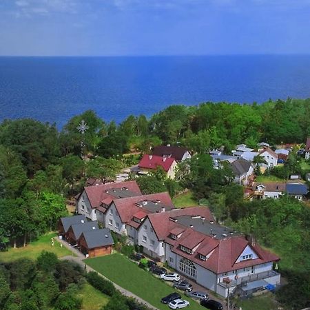 Baltic Park Grandinn By The Beach, Przy Plazy Pustkowo Eksteriør bilde