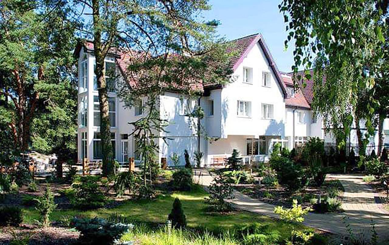 Baltic Park Grandinn By The Beach, Przy Plazy Pustkowo Eksteriør bilde