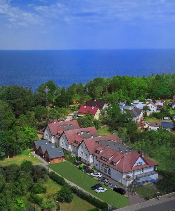 Baltic Park Grandinn By The Beach, Przy Plazy Pustkowo Eksteriør bilde