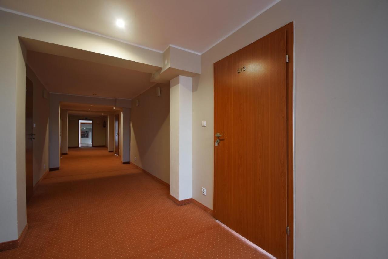 Baltic Park Grandinn By The Beach, Przy Plazy Pustkowo Eksteriør bilde