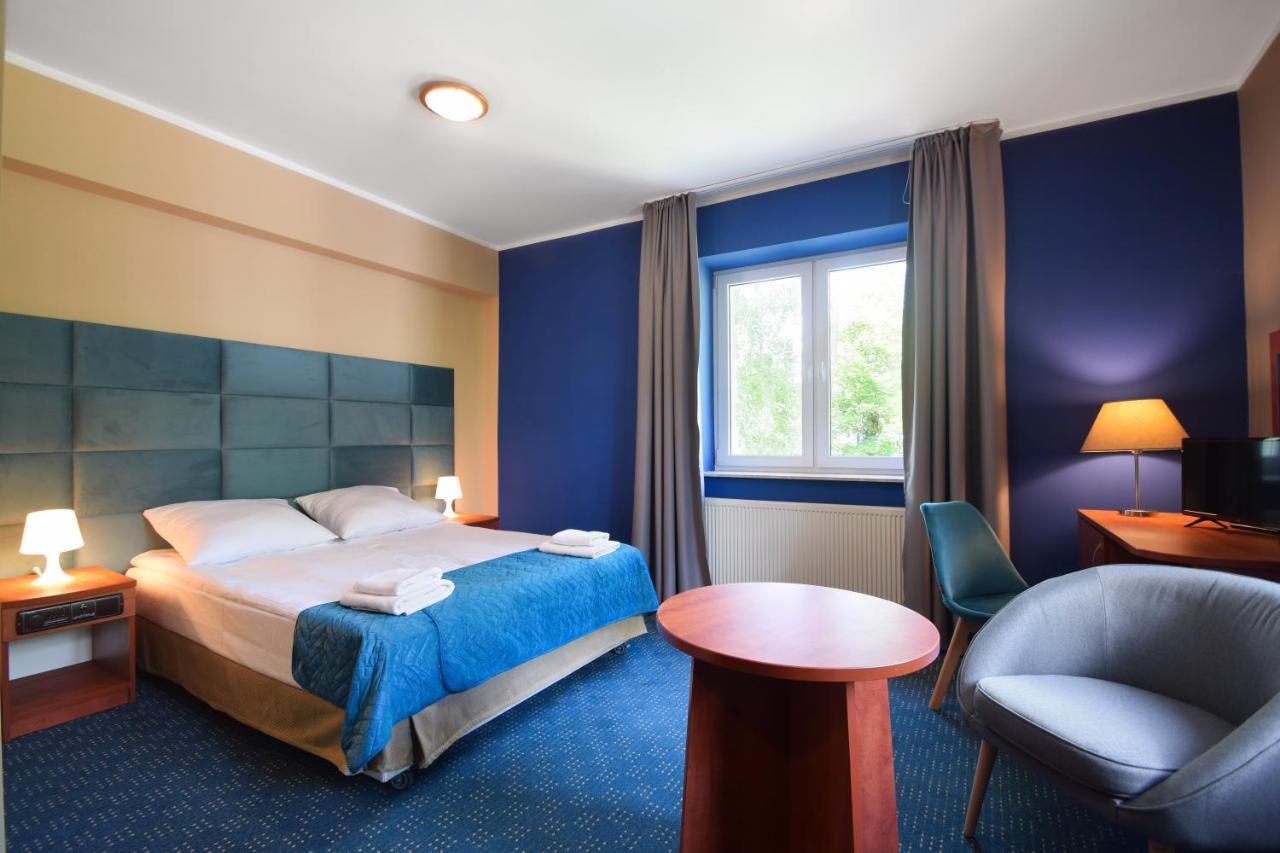 Baltic Park Grandinn By The Beach, Przy Plazy Pustkowo Eksteriør bilde