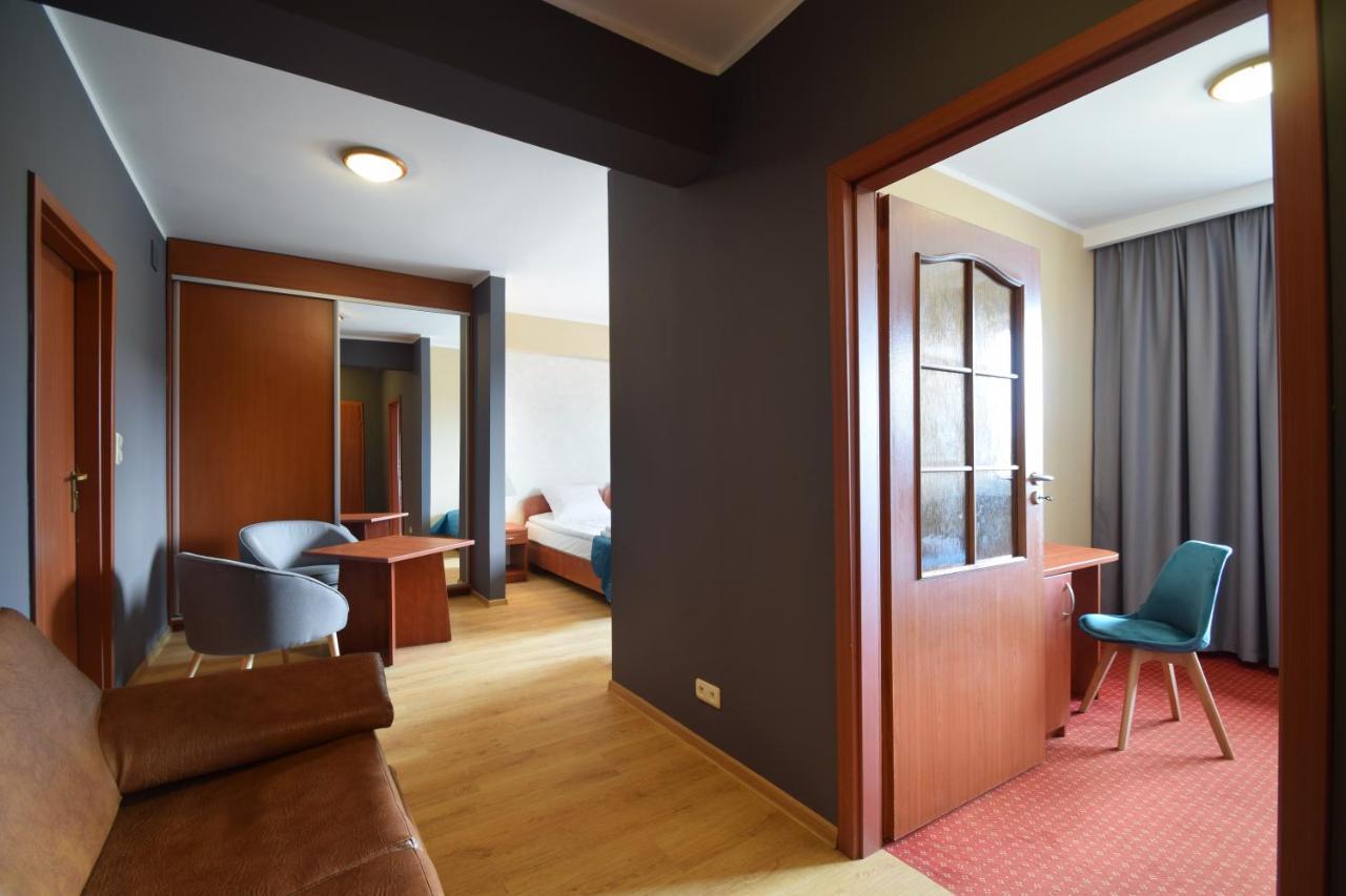 Baltic Park Grandinn By The Beach, Przy Plazy Pustkowo Eksteriør bilde