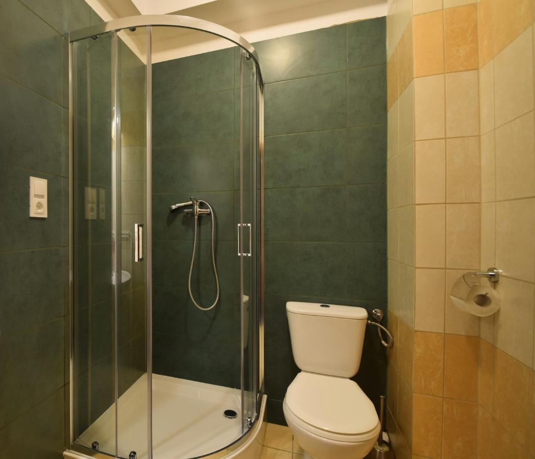 Baltic Park Grandinn By The Beach, Przy Plazy Pustkowo Eksteriør bilde