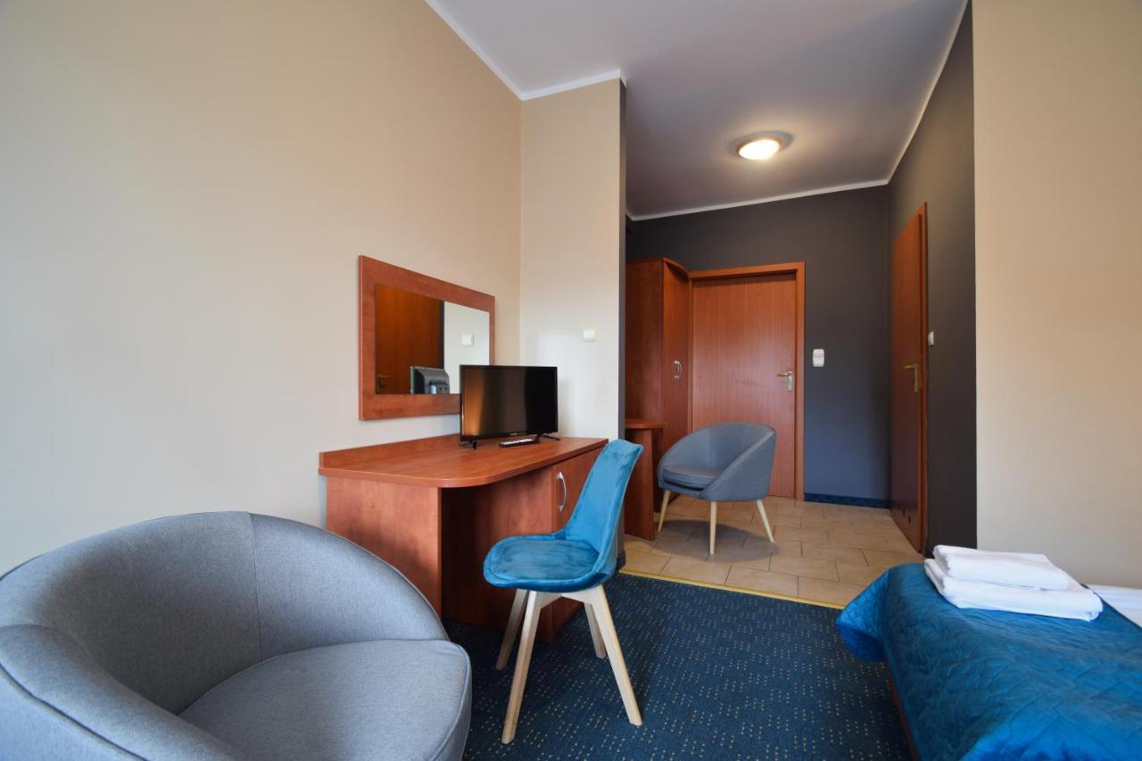 Baltic Park Grandinn By The Beach, Przy Plazy Pustkowo Eksteriør bilde