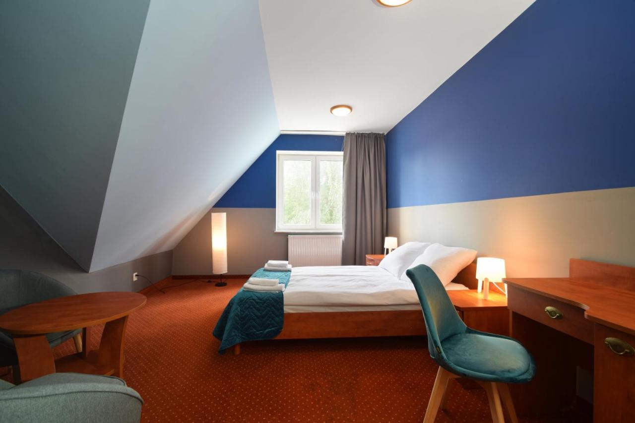 Baltic Park Grandinn By The Beach, Przy Plazy Pustkowo Eksteriør bilde