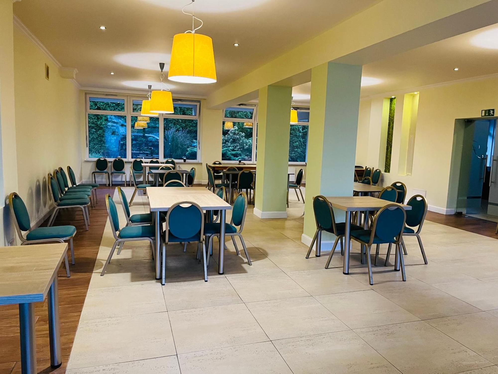 Baltic Park Grandinn By The Beach, Przy Plazy Pustkowo Eksteriør bilde